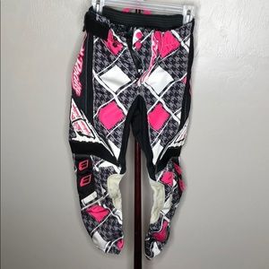 Girls FLY Motocross pants size 20